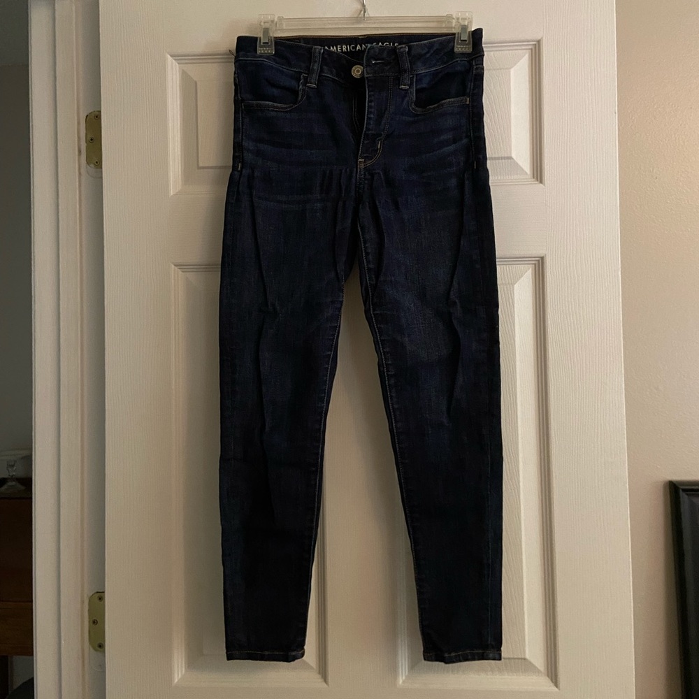 AEO High rise jegging